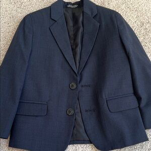 Boys’ Nautica Navy Blazer Size 4